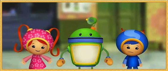 New Games 4 Kids New Team Umizoomi Catch That Shape Bandit