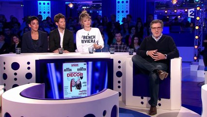 Les imitations de Marc-Antoine Le Bret pour Daniel Auteuil #ONPC
