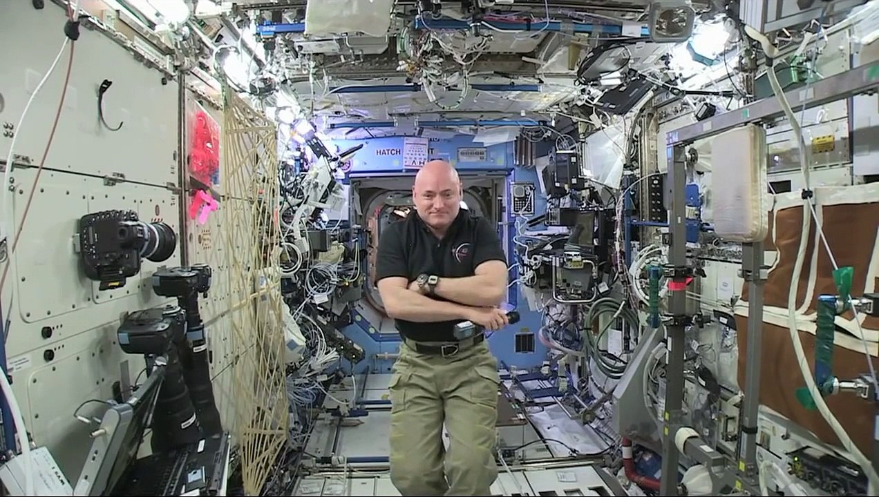 Q & A with Commander Kelly