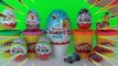 Play Doh Kinder Surprise Eggs Minions Disney Fairies Marvel Avengers Despicable Me huevos sorpresa