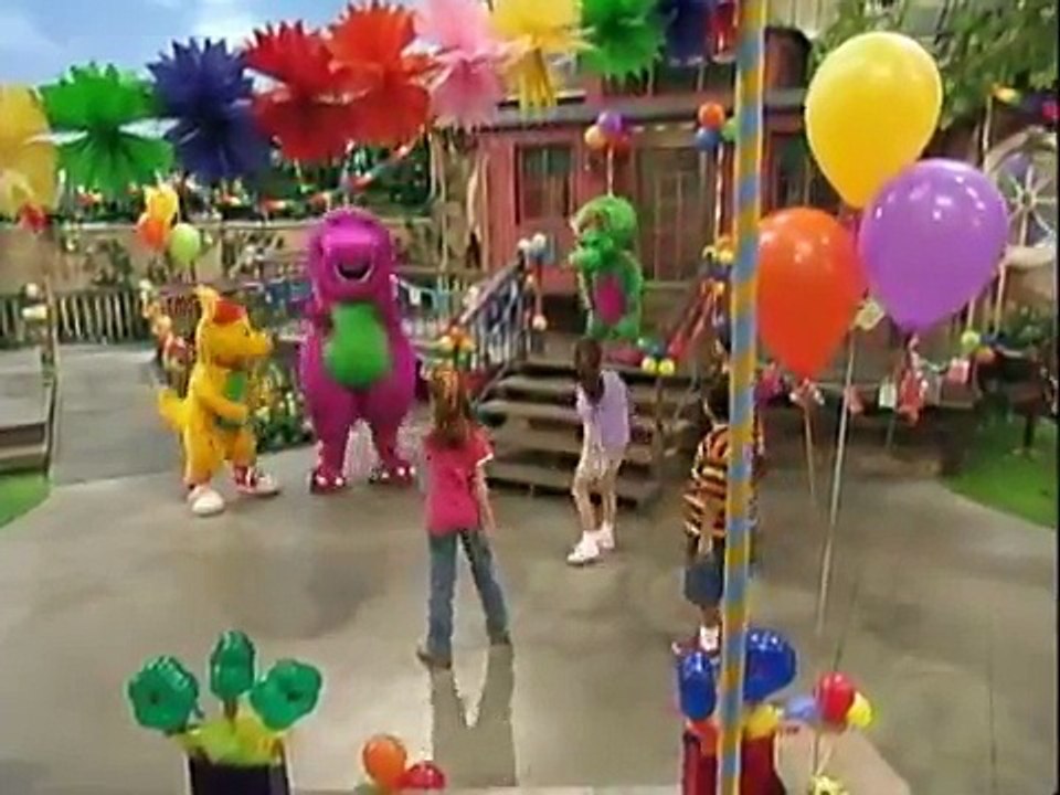 Barney: Mr. Knickerbocker