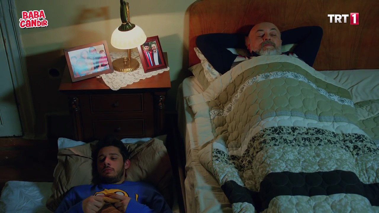 Baba ile oğulun aşk üzerine sohbeti..