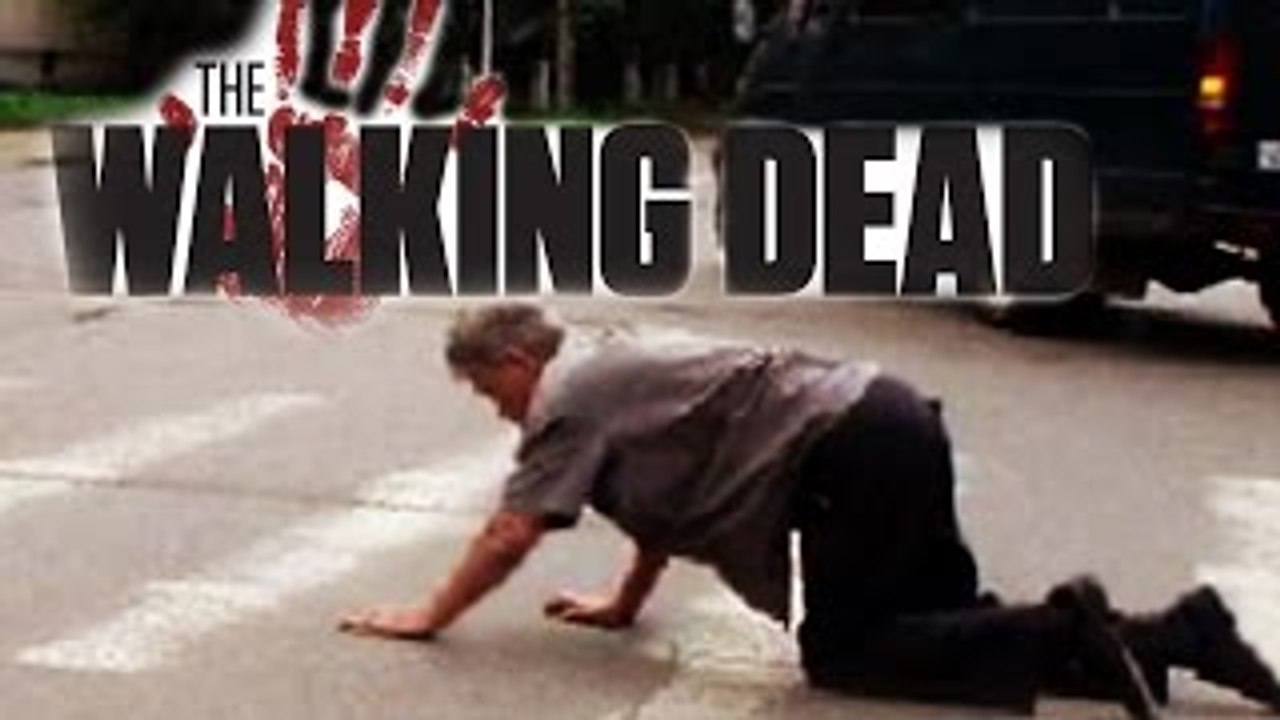 The Walking Dead in Russia! || Los muertos vivientes en rusia!