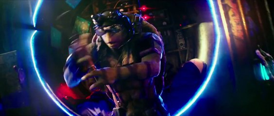 TEENAGE MUTANT NINJA TURTLES 2 Official Trailer (2016) Megan Fox, Johnny Knoxville