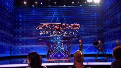 Vox - Nessun Dorma - Americas Got Talent - July 7, 2015