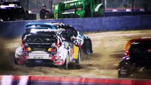 Red Bull Global Rallycross By The Numbers