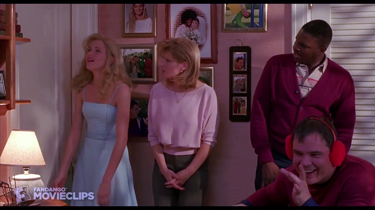 Theres Something About Mary (1/5) Movie CLIP - Frank and Beans (1998) HD