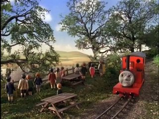 Rheneas and the Roller Coaster (S7 E.168)