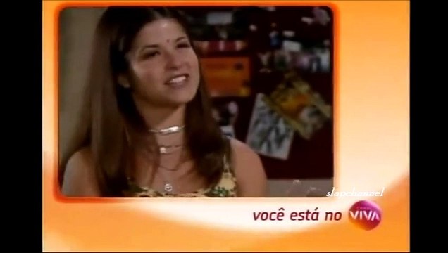 Malhação 1999: Érica dá um tapa na cara de Tatiana