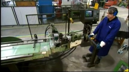 How Its Made - Inglesina Classic Pram