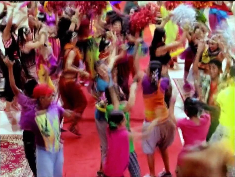 SpongeBob SquarePants | Bollywood Bob Intro |