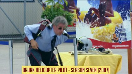 Episode 2 - The Director: The Eternal Kid Part 1 - Gags Exposed