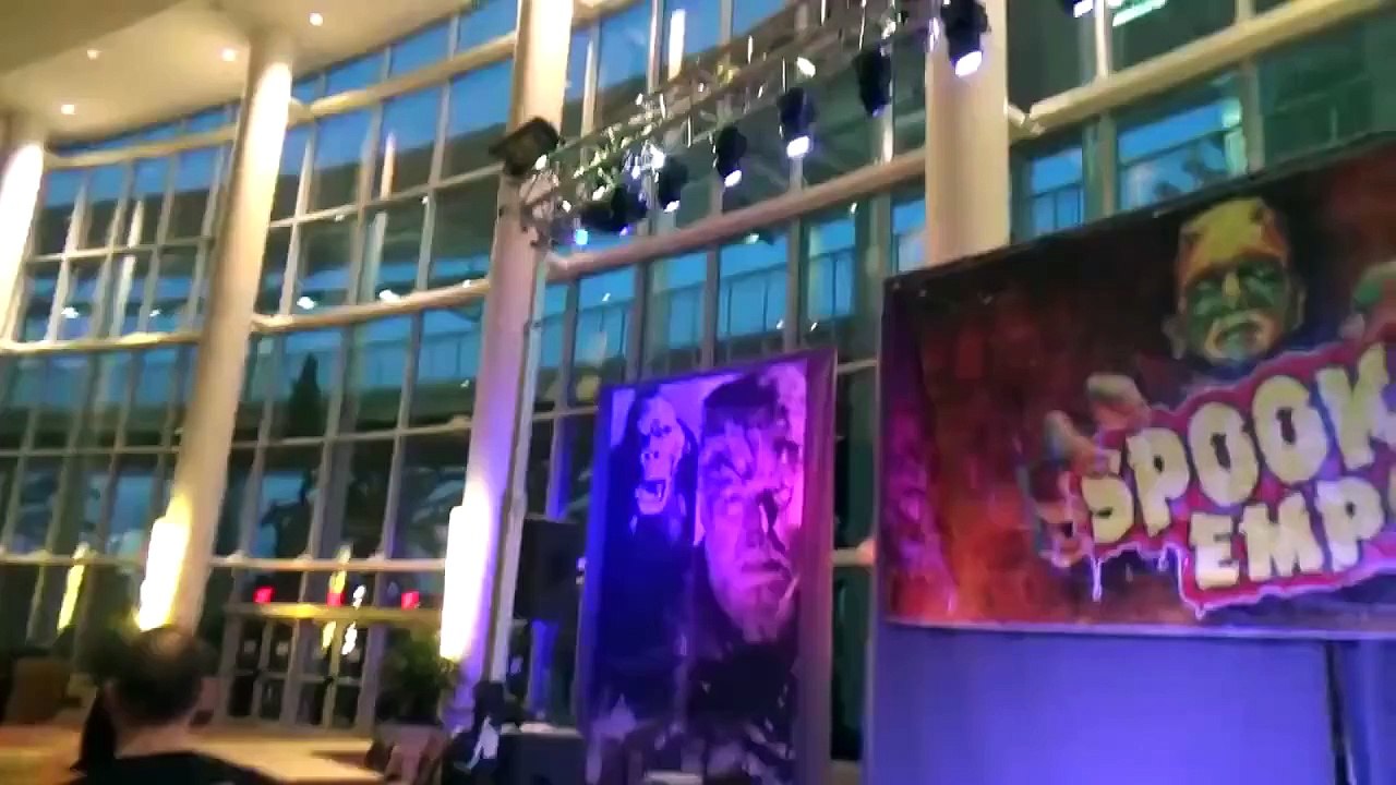 Spooky Empire 2015 Walkthrough