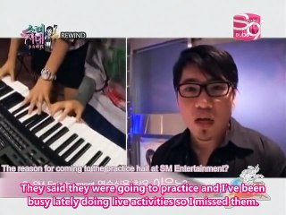 [060112] MTV SNSD EP 3 - Jessica