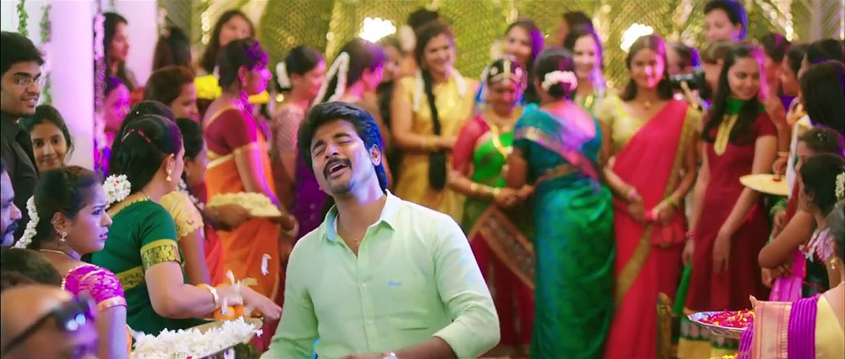Rajinimurugan Un Mele Oru Kannu Video | Sivakarthikeyan | Keerthi | D. Imman