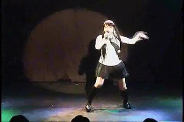 『恋のビームライフル』ニイラ＝マス（新良エツ子）