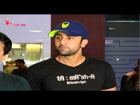 Tamasha Trailer 2015 Ranbir Kapoor, Deepika Padukone, Imtiaz Ali First Look