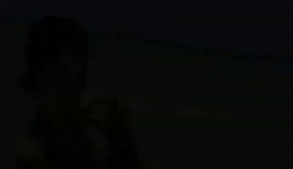 Sunny Leone in Black Bikini Vine