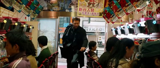 映画「ウルヴァリン：SAMURAI」TV-CM（日本上陸編30秒）