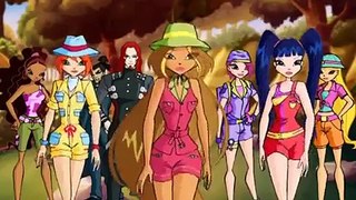 Winx Club - Sezon 4 Bölüm 21 - Sibyllanın Mağarasında (klip2)