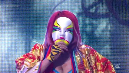 The 2015 NXT Year-End Awards are presented: WWE NXT, Jan. 13, 2016