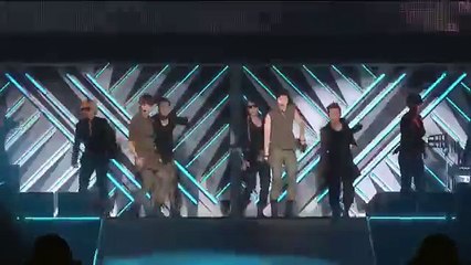 SMTOWN LIVE in TOKYO SPECIAL EDITION_TVXQ!_B.U.T Clip