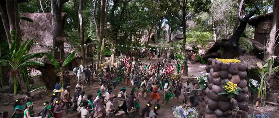 Puli Official Teaser | Vijay, Sridevi , Sudeep, Shruti Haasan, Hansika Motwani