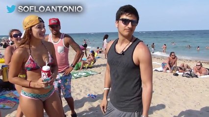 Kissing Prank - Kissing Game Prank (Slap, Hug or Kiss!)