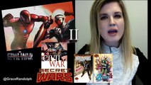 Marvel Civil War 2 for 2016 - Marvel Comics vs Marvel Movies?! - Beyond The Trailer