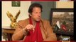 Imran Khan  ( PTI ) Exclusive On Sawal Yeh Hai - 16 January 2015pak movie song news-HD
