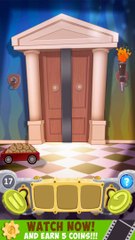 Escape Saga (100 Doors Cartoon) level 17 Walkthrough