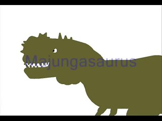 ASDC - Carnotaurus vs Majungasaurus vs Abelisaurus