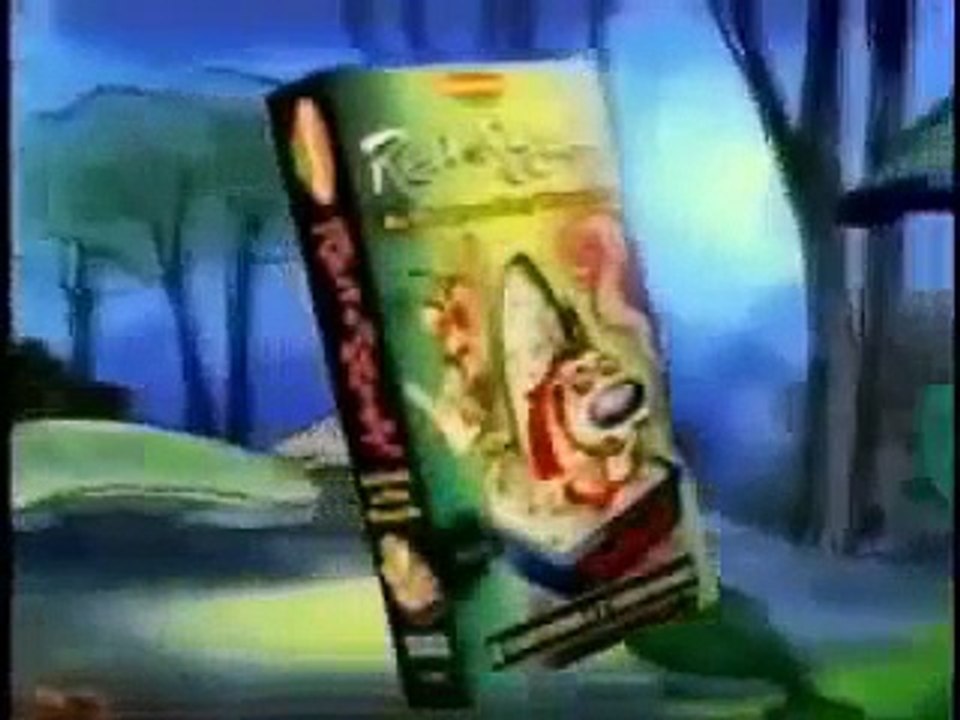 Closing To ahh Real Monsters Meet The Monsters 1997 Vhs Dailymotion Video