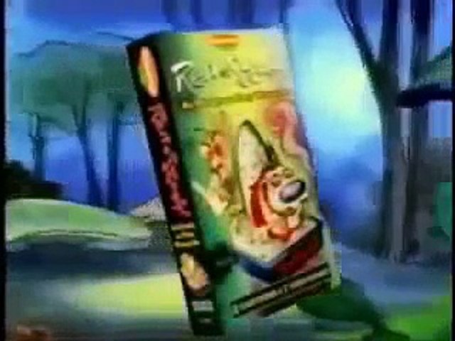 Closing To ahh Real Monsters Meet The Monsters 1997 Vhs Dailymotion Video