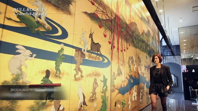 Colorful Beauty ミス・ユニバース大阪MODEL×Lasente 心斎橋