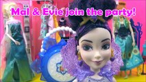 Barbie, Bevroren Elsa, Disney Prinsessen Hangen! Pop Verhaal grappige Parodie, Kleuren, speelgoed 公主