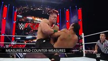 Top 10 Raw moments- WWE Top 10, December 28, 2015 -