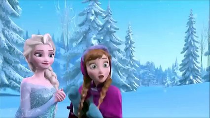 Nightcore - More Than Just the Spare (deleted song) - Frozen