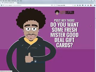 Comment Avoir Cheque Cadeaux MisterGoodDeal Gratuit Generateur