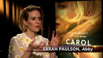 Carol Featurette - Todd Haynes (2015) - Drama HD