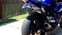 Hayabusa vs Yamaha R1 Son Hız 299 km/h - Araba Tutkum