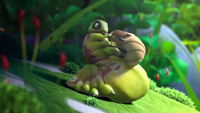 2015 Oscar Nominated 3D Animated Short HD_ Sweet Cocoon - by ESMA