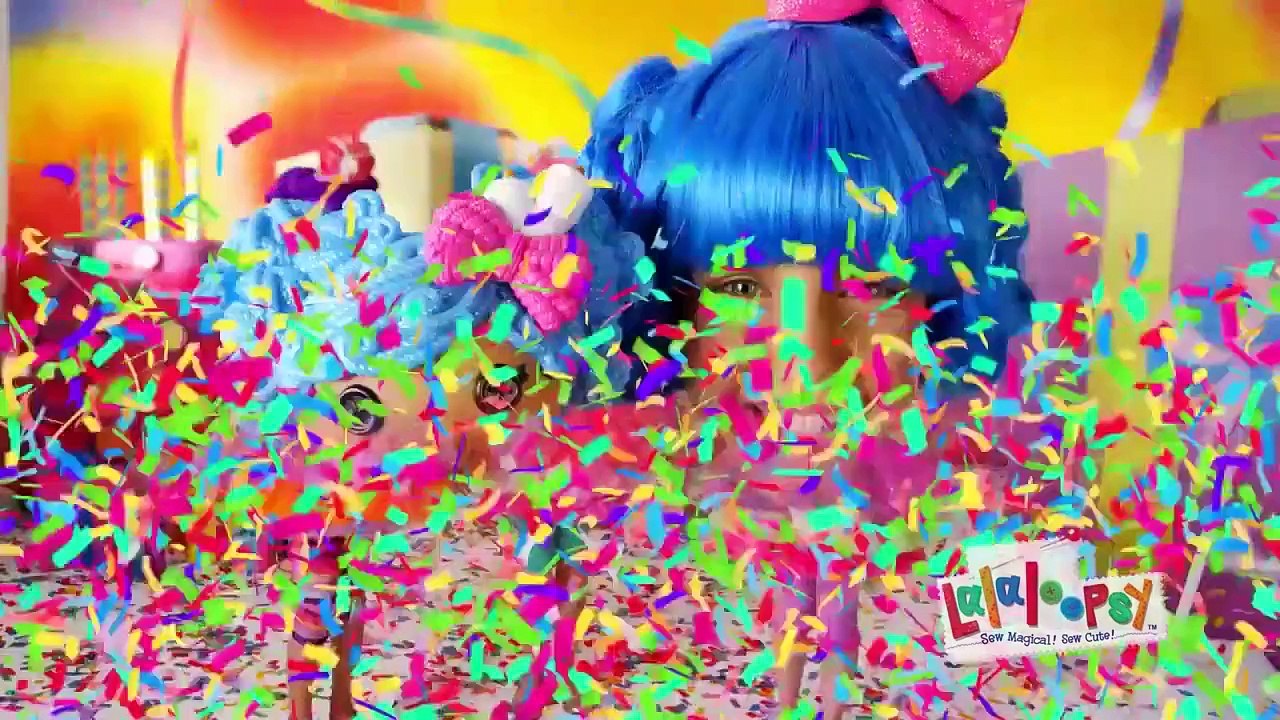 Lalaloopsy Super Silly Party - Youre Invited! l Super Silly Party Dolls - Commercial l Lalaloopsy