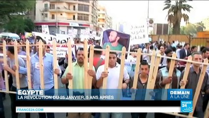 Égypte : la révolution du 25 janvier, 5 ans après