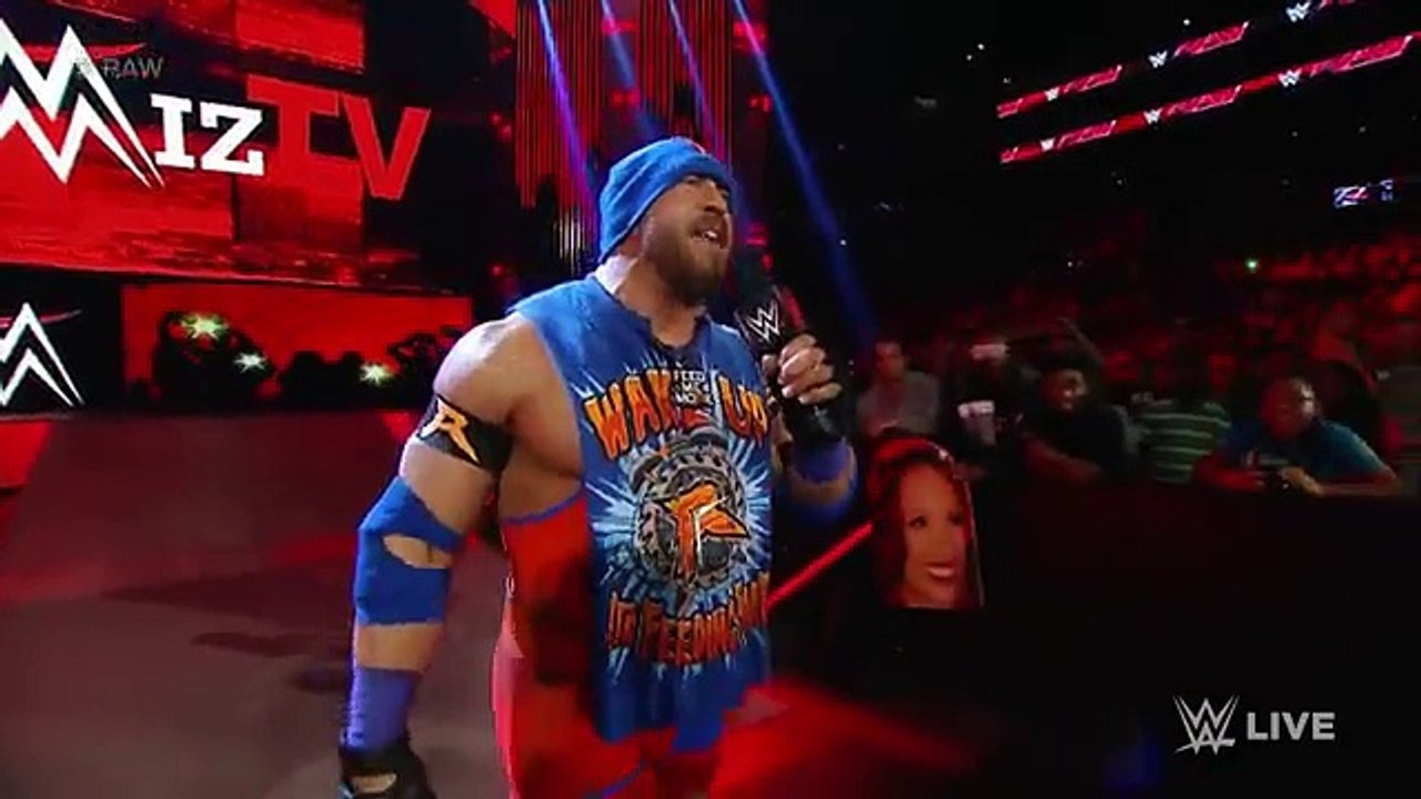 Big Show returns with massive Royal Rumble news