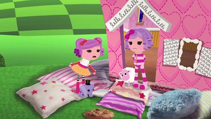 Pillow Featherbed | Sewn On Date | Lalaloopsy