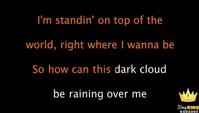 Jess Glynne - Dont Be So Hard On Yourself (Karaoke Version)