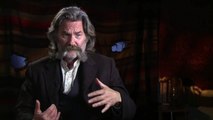 The Hateful Eight Interview - Kurt Russell (2015) - Quentin Tarantino Movie HD