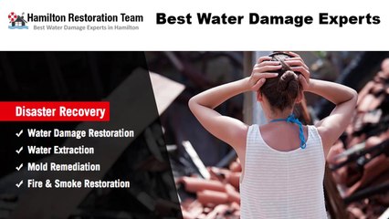Best Water Damage Experts in Baden ONT (289) 799-3401
