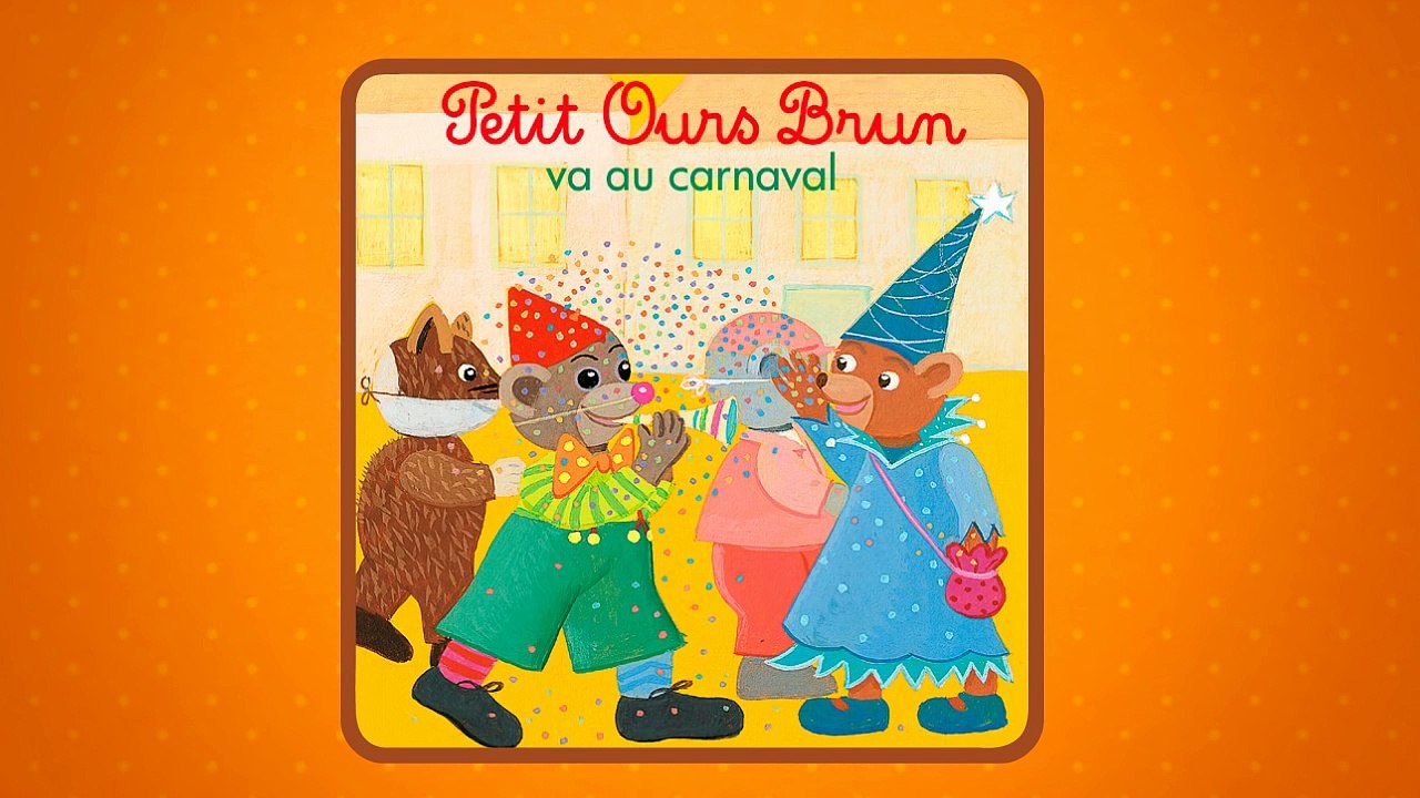Les histoires de Petit Ours Brun Cest la fête avec Petit Ours Brun